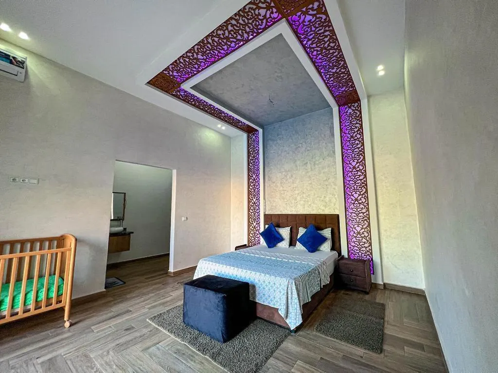 Agafay Villa マラケシュ